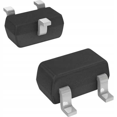 2N7002W Tranzystor N-MOSFET (1szt)