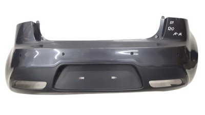 Kia rio 2011-2014 hb бампер задняя фото №1