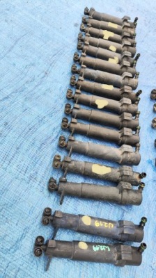 Омивач лампи фара ксенон правий перед mercedes cls w219 c219 фото №1