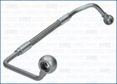 Шланг масляний турбіни scudo 2.0 07- op10587 фото №1