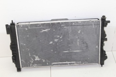 Радиатор wody chevrolet orlando 10-18r 2.0d фото №1