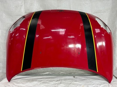 Mini cooper r56 lift капот фото №1