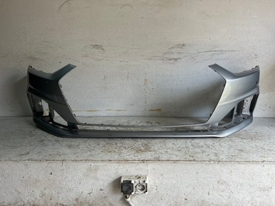 Бампер передний audi a5 lift 8w6807437p pdc фото №1