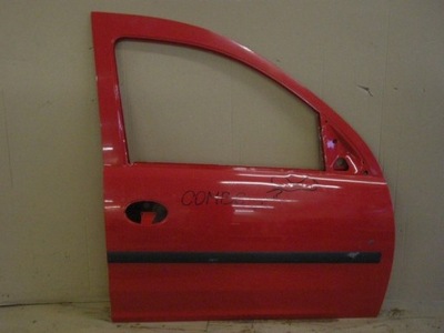 Opel combo c дверь правое перед фото №1