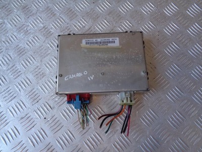 Модуль блок управления abs chevrolet camaro iv 92- фото №1