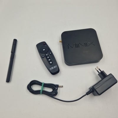 Odtwarzacz multimedialny Minix NEO X8-H 2 GB