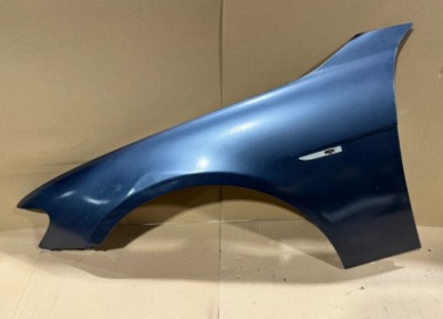 Крила лівий перед bmw 7 e65 lift a38 фото №1