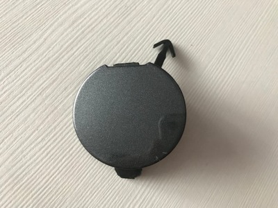 Mazda mx-5 iii nc lift 2009-2014 заглушка фаркоп задняя nh52 оригинал фото №1