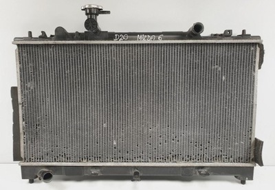 Радіатор wody mazda 6 2.2 rf8g фото №1