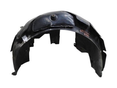 Підкрилок правий задня saab 9-3 ii lift kombi фото №1