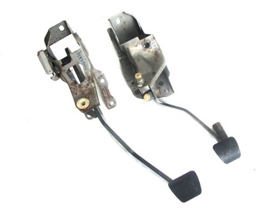 PEDAL CONJUNTO DE EMBRAGUE FRENOS HONDA CIVIC VII R4 1.4  