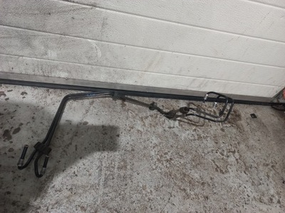 Провода трубки насоса abs mercedes gla w156 x156 2.2 cdi фото №1