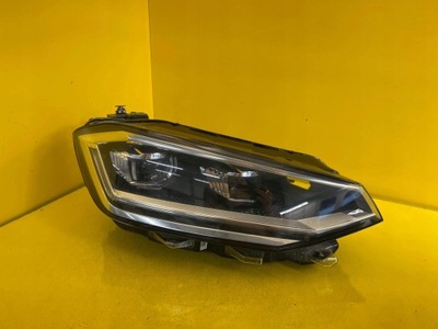 VW SPORTSVAN РЕСТАЙЛ ФАРА ПРАВОЕ LED (СВЕТОДИОД ) 517941082