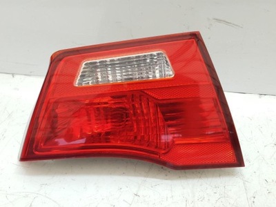 Лампа левая задняя крышка багажника kia magentis ii фото №1