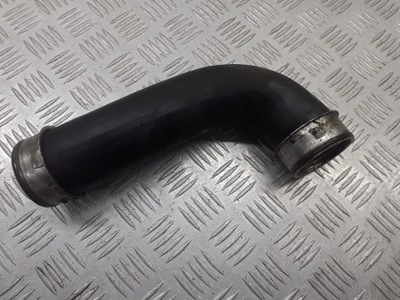 Труба шланг інтеркулер vw passat b6 2.0 tdi фото №1