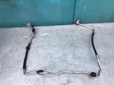 Volkswagen оригинальный номер 7h1820741j трубка wąż шланг кондиционера фото №1