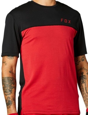 Koszulka Rowerowa FOX Flexair Delta SS r. L DH FR