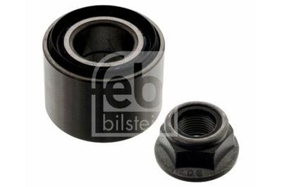 FEBI BILSTEIN COJINETE RUEDAS - POR PIEZAS PARTE TRASERA RENAULT 19 I 19 I CHAMADE  