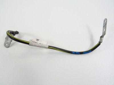 Micra k14 0.9 tce клемма минусовая минус 240805fa1a фото №1