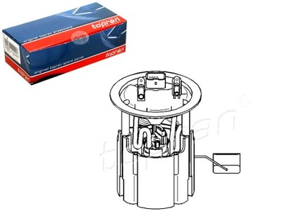 Topran электрическая насос топлива модуль citroen c8 фото №1