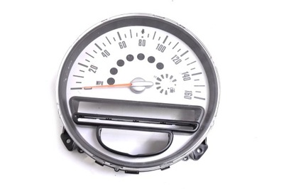 Mini one - cooper coupe r56 2012 счетчик / спидометр фото №1