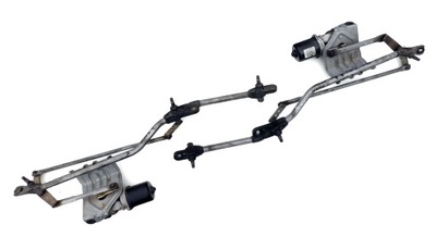 Renault scenic ii 2 механизм дворник фото №1