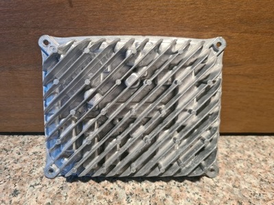 Модуль led mercedes w206 фото №1