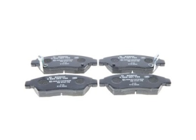 Гальмівні колодки гальмівні bosch 986 461 759 фото №1
