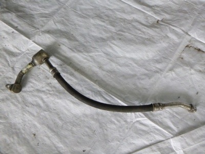 Шланг кондиционера range rover evoque фото №1