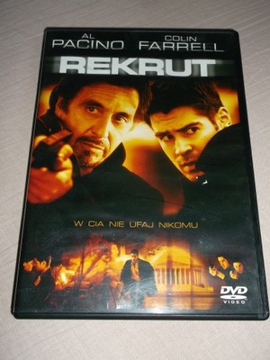 REKRUT - AL PACINO, COLIN FARRELL -