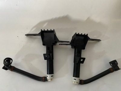 Омивач лівий правий subaru forester фото №1