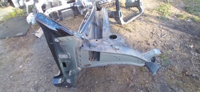 Hyundai tucson iv четверть перед передняя правая цвет tg8 фото №1