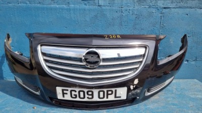 Бампер перед insignia z20r pdc ксенон фото №1