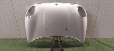 Капот mini r55 r56 r57 r58 r59 дизель lak: c6b melting silver фото №1