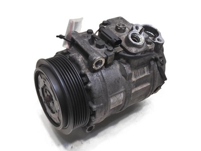 КОМПРЕССОР КОНДИЦИОНЕРА MERCEDES W203 2.2 CDI A0012305611 GE447180-9721