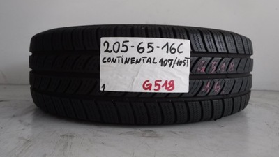 CONTINENTAL VANCOWINTER 2 205/65/16C 107/105T