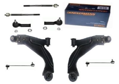 Рычаг рычаги соединители ford mondeo mk iii 8szt. фото №1