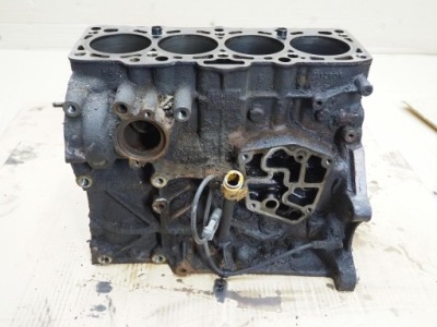Seat inca 1.9 sdi блок двигуна ayq фото №1