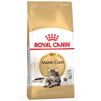 Royal Canin Breed Maine Coon Adult 4 kg karma kot