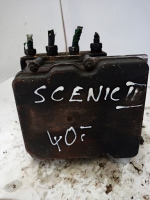 Насос abs renault scenic ii 0265950300 фото №1