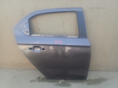 Дверь правое задние правый задняя peugeot 301 c elysee фото №1