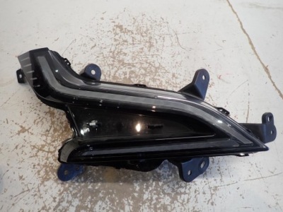 Протитуманна фара праві led drl renault megane v e-mach 2022- 266009083 фото №1