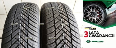 TIRES 195/65/15 GREENTRAC SEASON MASTER 2024R 2 PCS. 3 YEAR WARRANTY D/B/71DB  