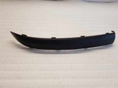 Fiat punto ii молдинг бампера правая перед nowa org фото №1