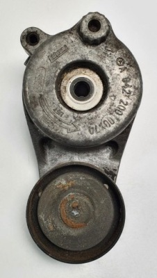 Ролик натяжитель ремень jeep cherokee iii wh 3.0 crd фото №1