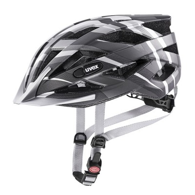 Kask rowerowy UVEX Air Wing CC Czarny roz. M (52-57 cm)