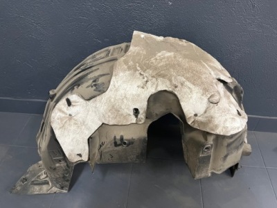 Opel mokka ii підкрилок ліва лівий задня задні 9835149480 фото №1