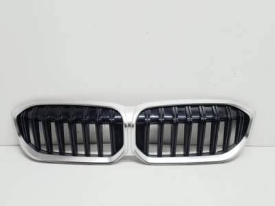 Bmw 3 g20 g21 решітка радіатора радіатора решітка радіатора бампера решітки радіатора 511319297610 фото №1