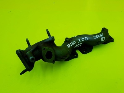 Коллектор выпускной jaguar xf250 xj rrs 3.0d 306dt фото №1