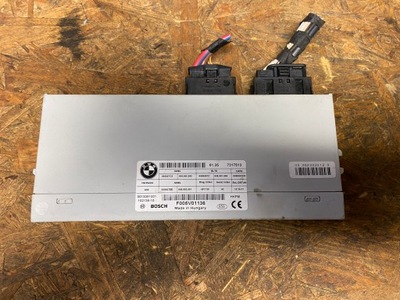 Bmw f11 модуль блок керування кришки задня 7317513 фото №1